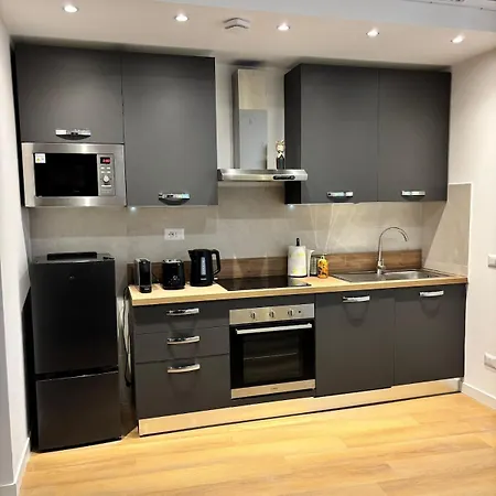 Metro C - Il Sognator Lejlighed *