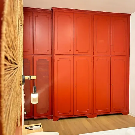 Lejlighed Metro C - Il Sognator