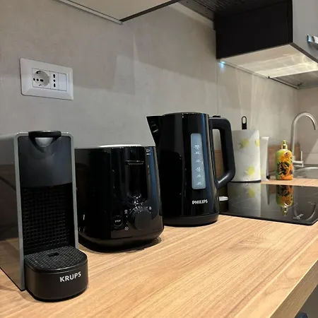 Metro C - Il Sognator Lejlighed *