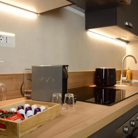 דירה Metro C - Il Sognator *