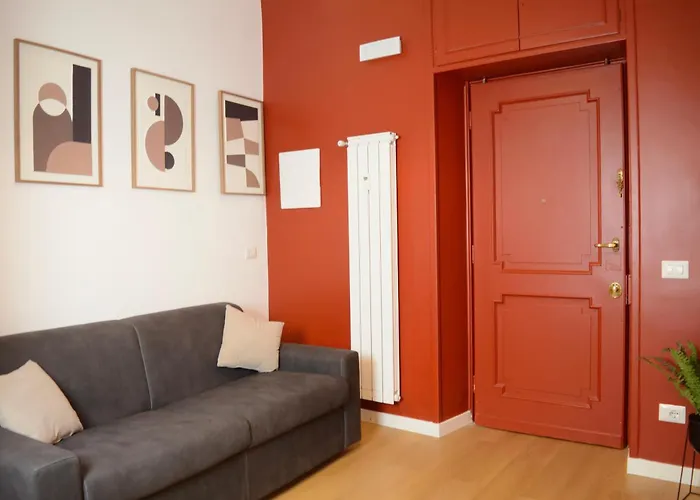 דירה Metro C - Il Sognator *