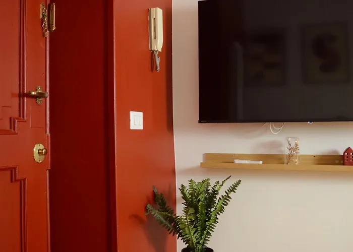 דירה Metro C - Il Sognator *