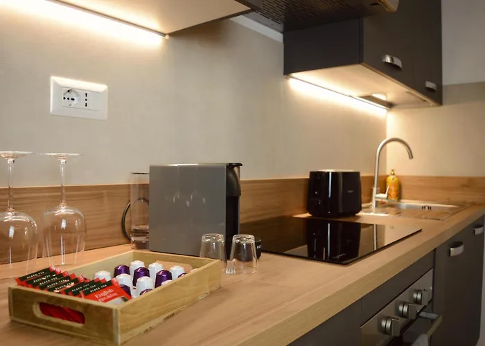 דירה Metro C - Il Sognator *