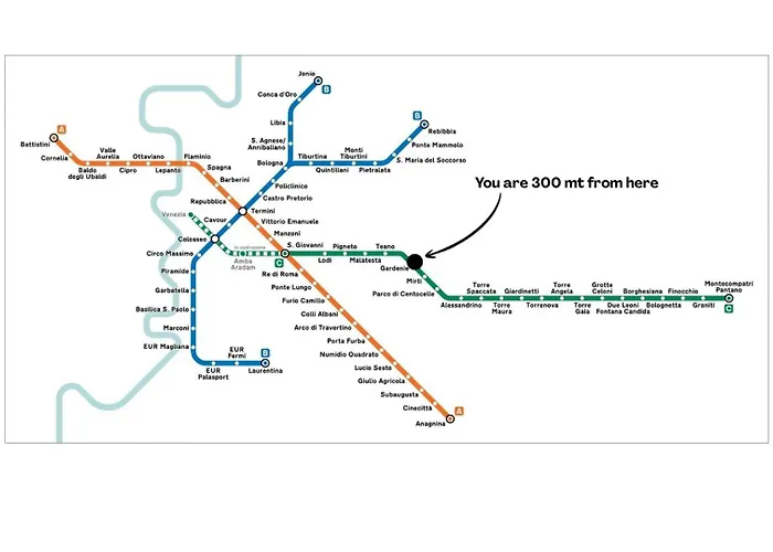 Metro C - Il Sognator